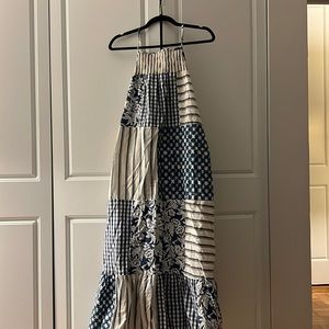 Universal thread maxi dress